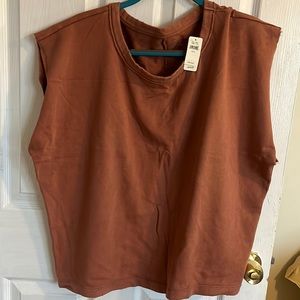 Aerie sleeveless top. New with tags.